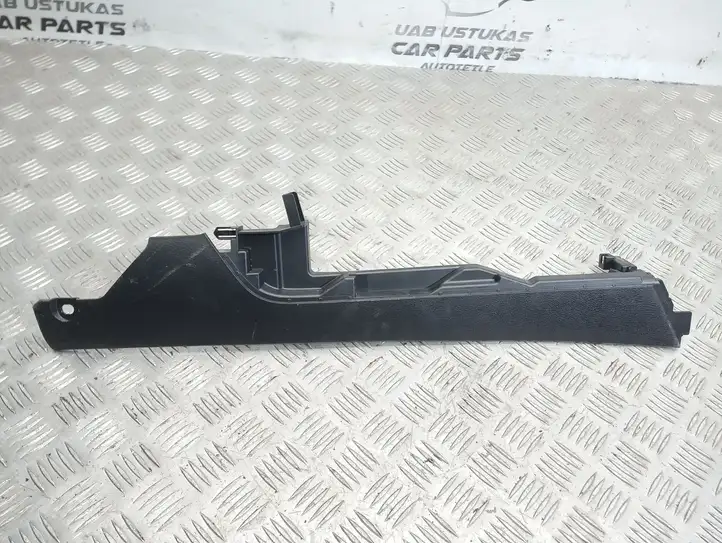 Subaru Forester SH (2008 - 2013) 66241SC010 Другая деталь консоли (туннеля) — фото 1