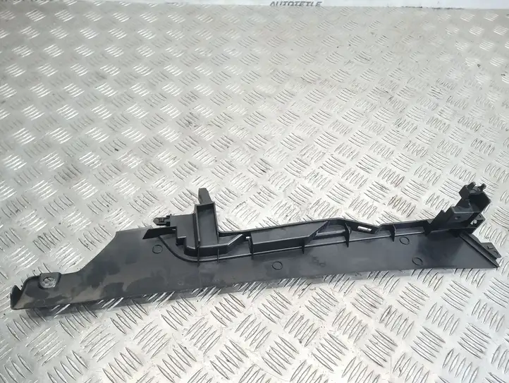 Subaru Forester SH (2008 - 2013) 66241SC000 Другая деталь консоли (туннеля) — фото 3