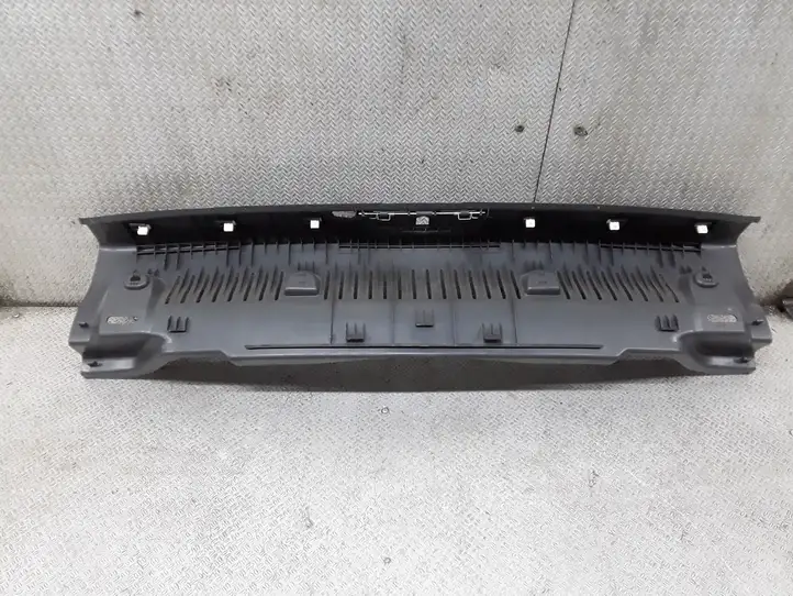 Volkswagen Golf Plus (2008 - 2014) 5M0863459 Отделка порога багажника — фото 3