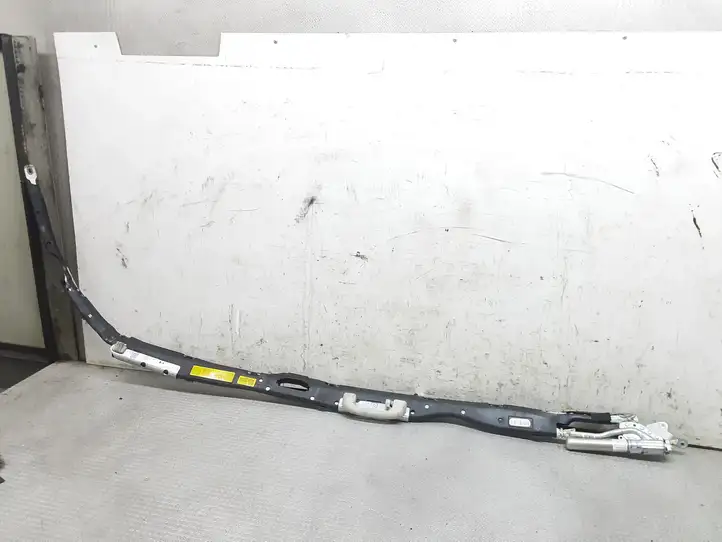 Opel Zafira B (2003 - 2006) 9132718 Боковая подушка безопасности шторка — фото 1
