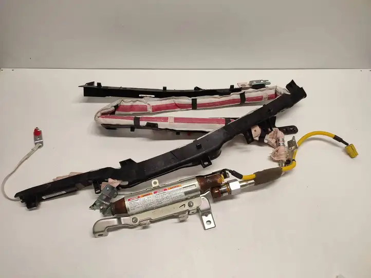 Honda CR-V (2006 - 2009) 78826swaa810 Боковая подушка безопасности шторка — фото 1