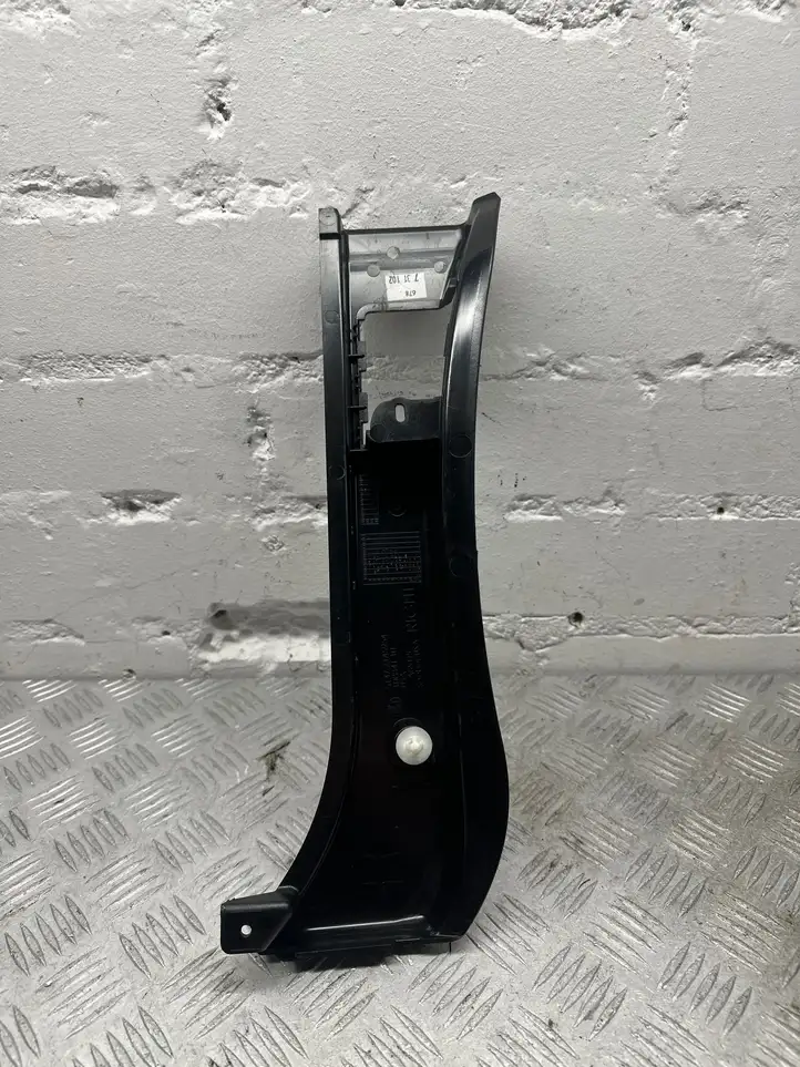 BMW X5 E70 (2006 - 2013) 7145954 Прочая отделка багажника — фото 2