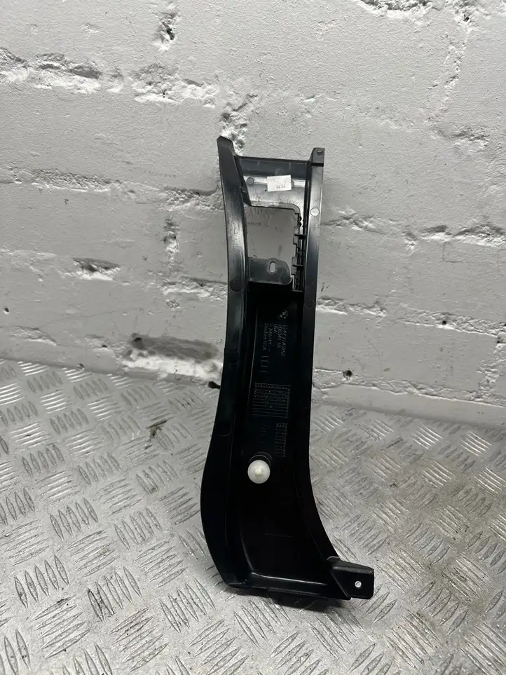 BMW X5 E70 (2006 - 2013) 7145953 Прочая отделка багажника — фото 2