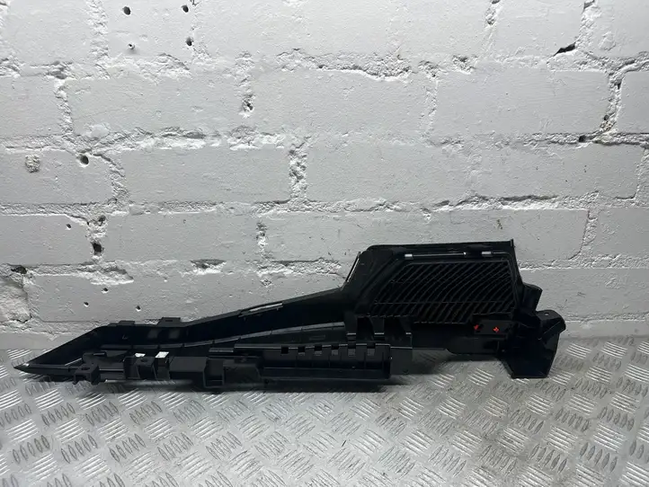 BMW X5 E70 (2006 - 2013) 7145950 Прочая отделка багажника — фото 3