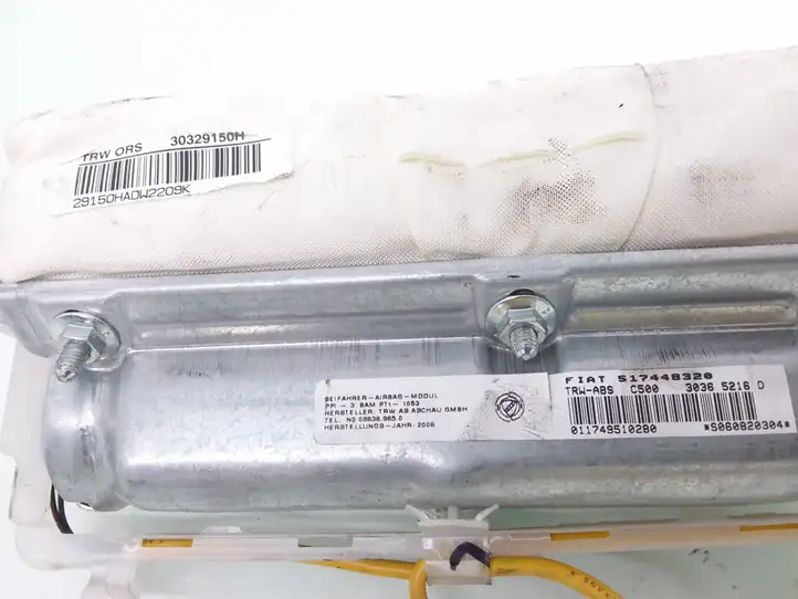 Fiat Croma (2005 - 2011) 30329150H Подушка безопасности пассажира — фото 5
