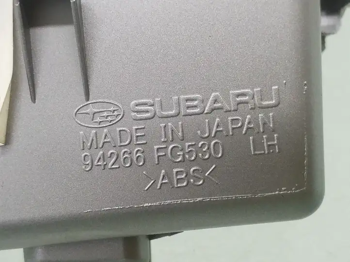Subaru Forester SH (2008 - 2013) 94266FG530 Накладка кнопки стеклоподъемника — фото 5