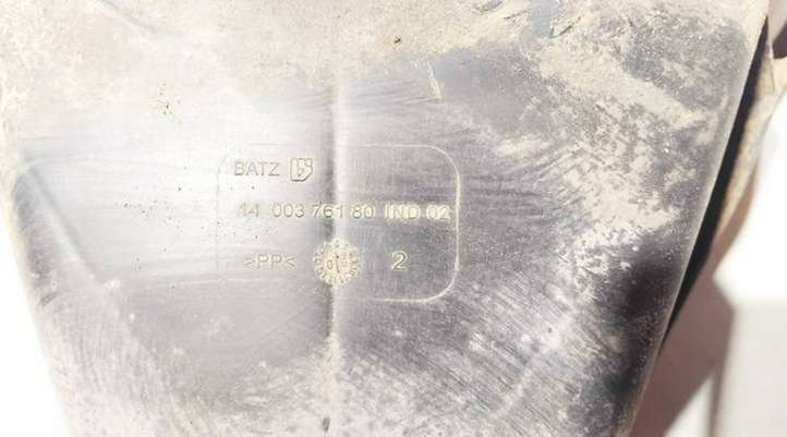 Citroen C8 (2002 - 2008)  1400376180 Крепежный винт (запасное колесо)