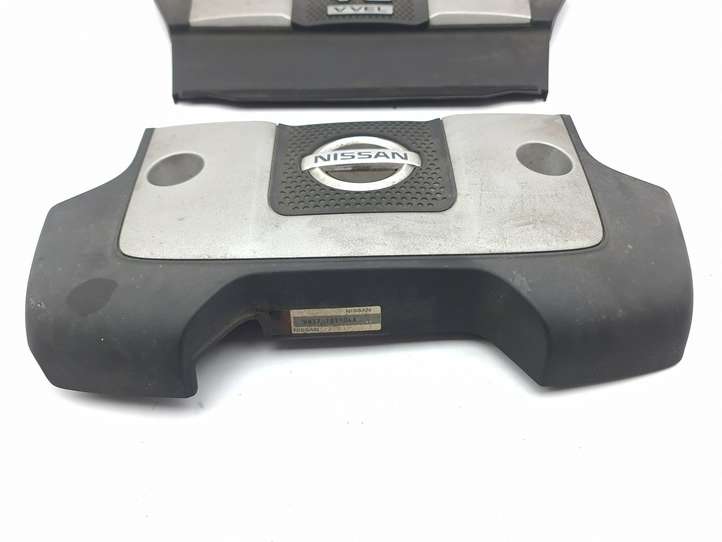 Nissan 370Z (2008 - 2014)  140411A30B Крышка двигателя (отделка)