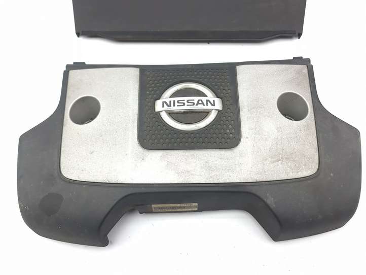 Nissan 370Z (2008 - 2014)  140411A30B Крышка двигателя (отделка)