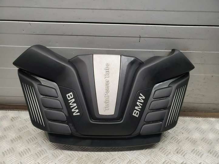 BMW X5 F15 (2013 - 2017)  7634293 Крышка двигателя (отделка)