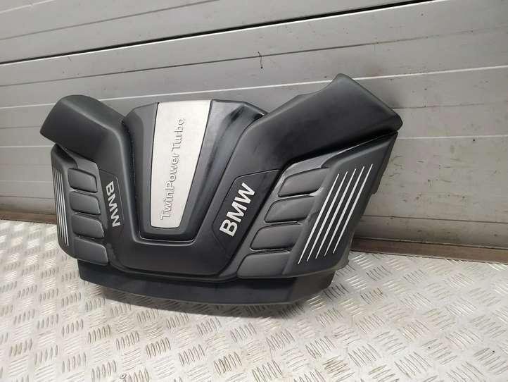 BMW X5 F15 (2013 - 2017)  7634293 Крышка двигателя (отделка)