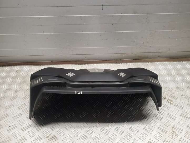 BMW X5 F15 (2013 - 2017)  7634293 Крышка двигателя (отделка)