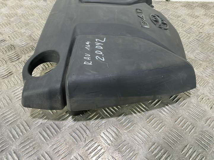Toyota RAV 4 (XA40) (2012 - 2018)  126110X020 Крышка двигателя (отделка)