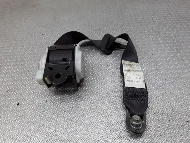 Subaru Legacy (2003 - 2009) TKAB0ES108 Задний ремень безопасности — фото 1