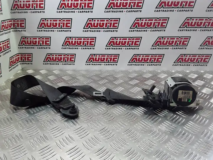 BMW 5 E60 E61 (2004 - 2010) 603404600C Передний ремень безопасности — фото 1