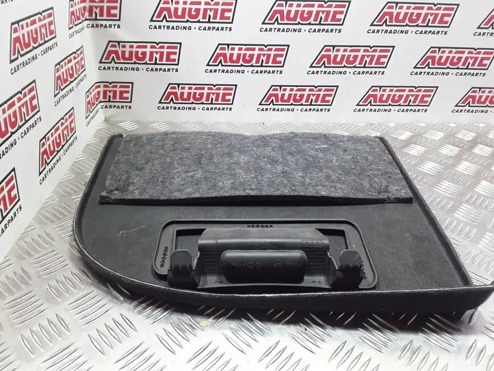 Audi A4 S4 B8 8K (2007 - 2011) 8K9863989 Прочая отделка багажника — фото 3