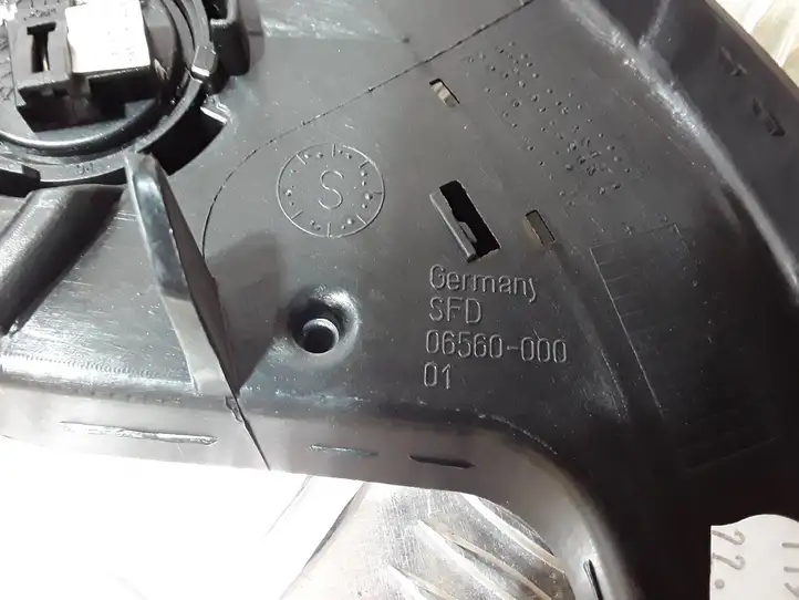 Audi A4 S4 B8 8K (2007 - 2011) 06560000 Прочая отделка передней двери — фото 3
