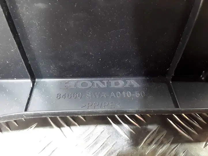 Honda CR-V (2006 - 2009) 84660SWAA01050 Боковая обшивка багажника — фото 4