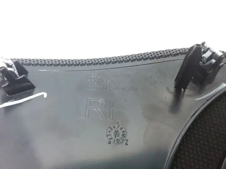 Tesla Model S (2016 - 2021) 100770800A Накладка динамика передней двери — фото 3