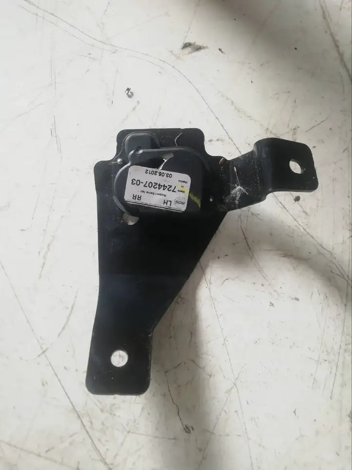 BMW X3 F25 (2010 - 2017) 724420703 Прочая отделка багажника — фото 2