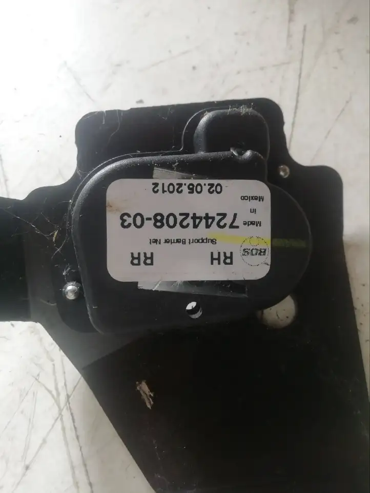BMW X3 F25 (2010 - 2017) 724420803 Прочая отделка багажника — фото 1