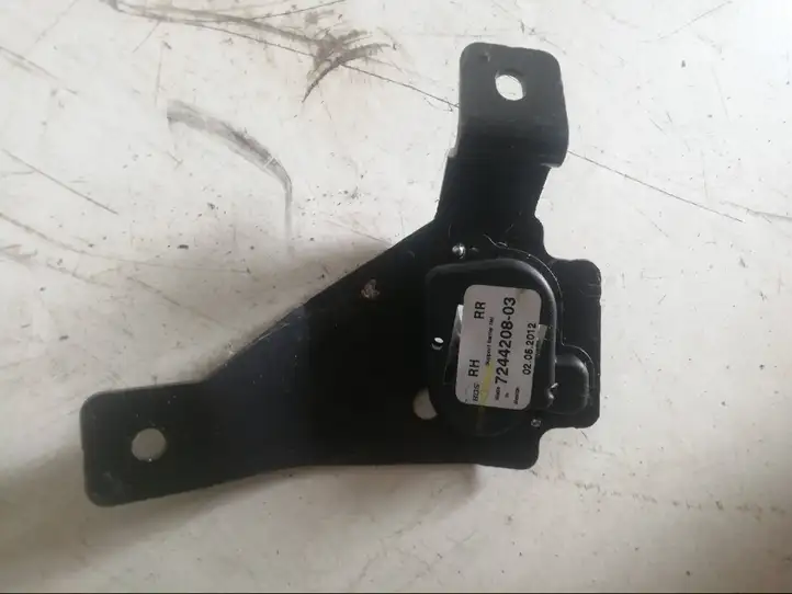 BMW X3 F25 (2010 - 2017) 724420803 Прочая отделка багажника — фото 3