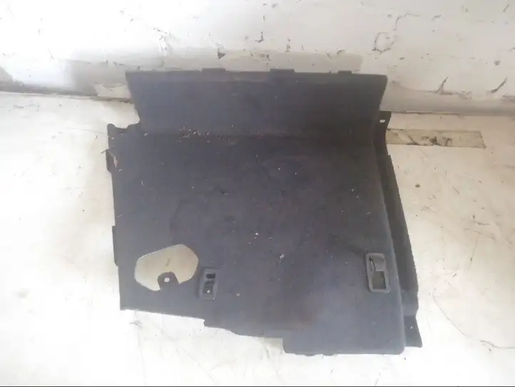 BMW X3 F25 (2010 - 2017)  9175115 Отделка отсека запасного колеса