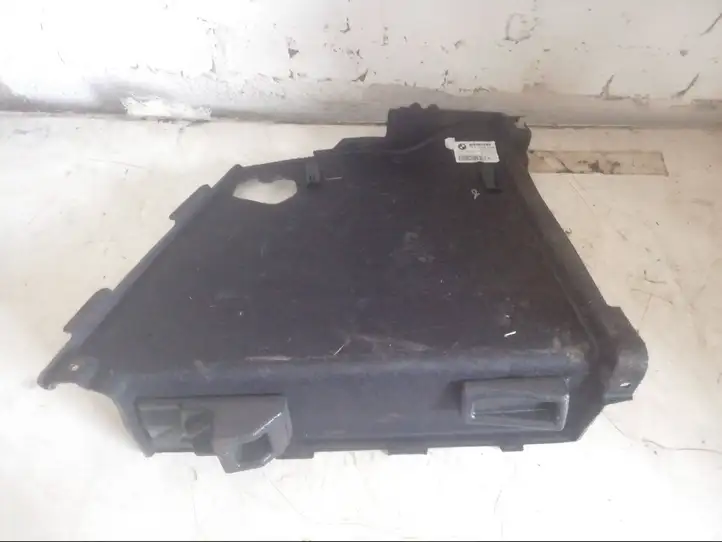 BMW X3 F25 (2010 - 2017)  9175115 Отделка отсека запасного колеса