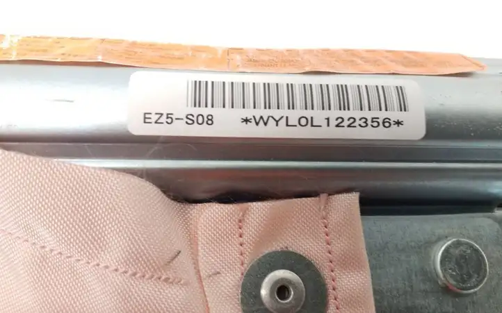 Subaru Outback (2009 - 2014) EZ5S08 Боковая подушка безопасности шторка — фото 6