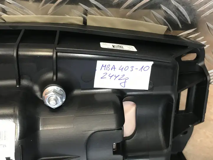 Mercedes-Benz C W204 (2007 - 2014) 2048601200 Подушка безопасности пассажира — фото 7