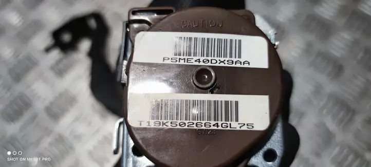 Jeep Grand Cherokee (2010 - 2021) P5ME40DX9AA Задний ремень безопасности — фото 3