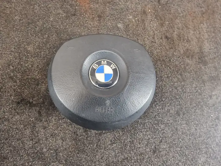 BMW X3 E83 (2003 - 2010) 305714399001 Подушка безопасности руля — фото 1