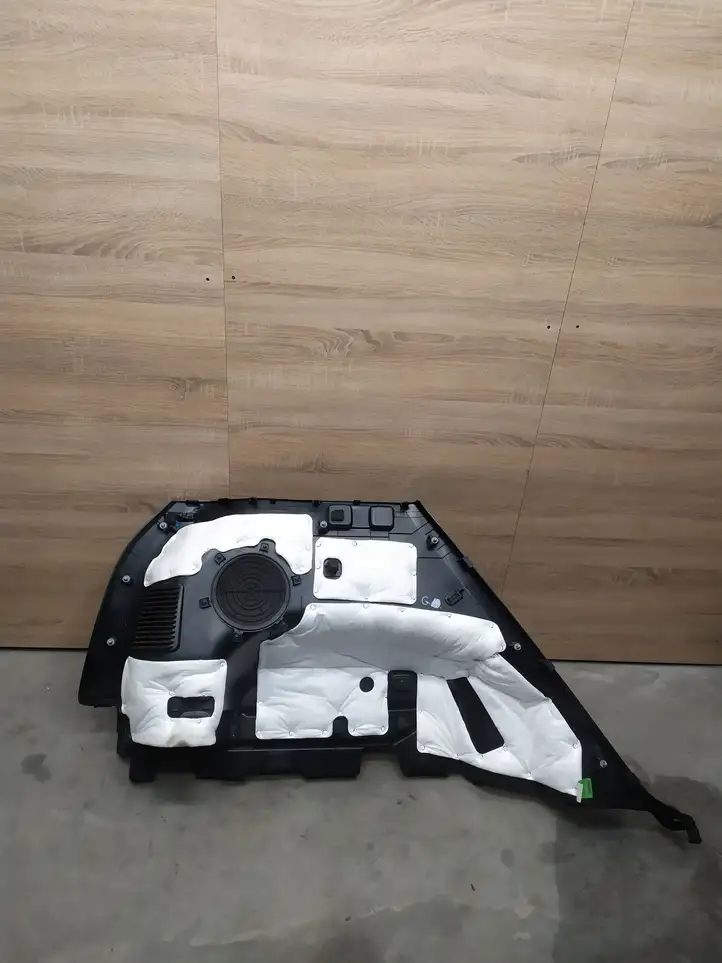 Kia Sportage (2016 - 2018)  85740F1600WK Боковая панель