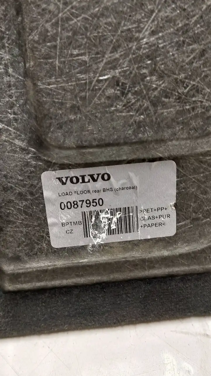 Volvo XC90 (2014 - 2019) 0087950 Пол багажника — фото 4