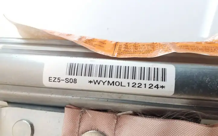 Subaru Outback (2009 - 2014) EZ5S08 Боковая подушка безопасности шторка — фото 6