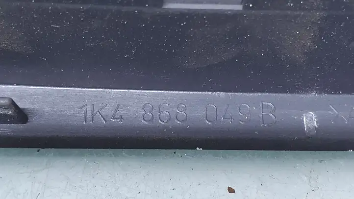 Volkswagen Golf V (2003 - 2009) 1K4868049B Ручка закрывания двери — фото 3