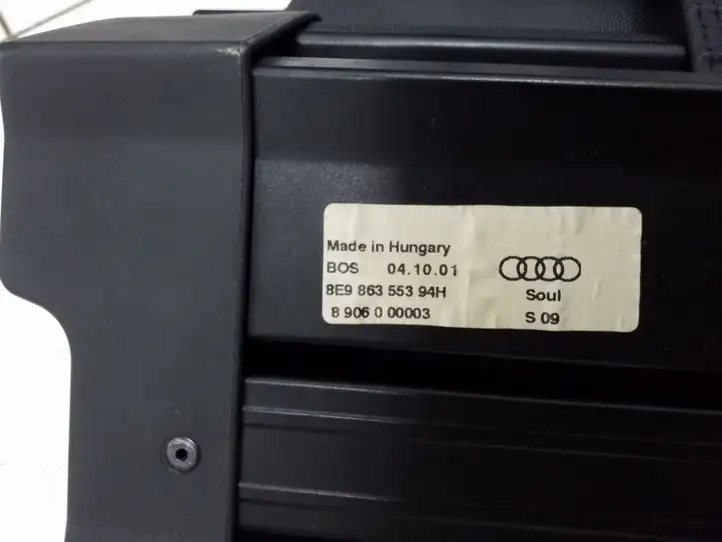 Audi A4 S4 B6 8E 8H (2000 - 2006) 8E955394H Шторка — фото 4