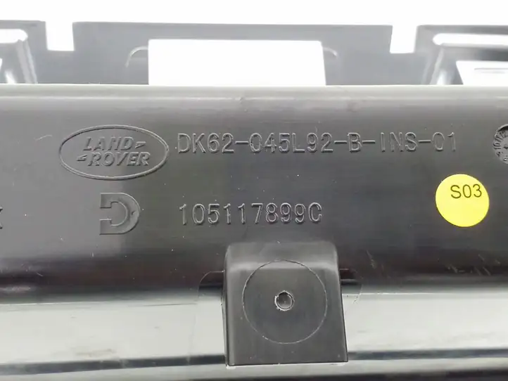 Land Rover Range Rover Sport L494 (2009 - 2013) DK6267448A Другая деталь консоли (туннеля) — фото 6