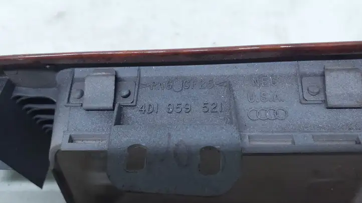 Audi A8 S8 D2 4D (1999 - 2002) 4DI959521 Ручка закрывания двери — фото 2