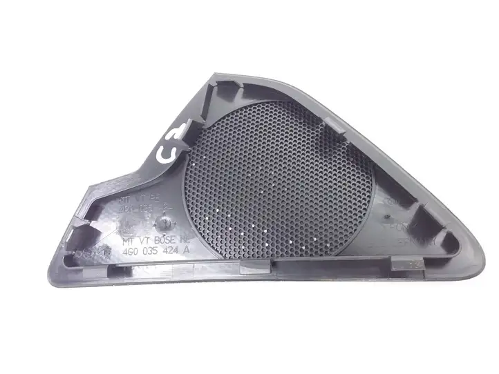 Audi A6 C7 (2011 - 2014) 4G0035424 Накладка динамика передней двери — фото 2