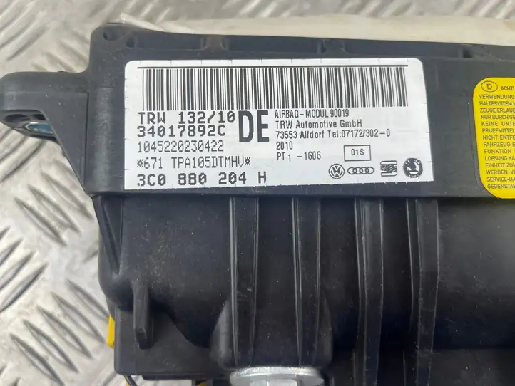 Volkswagen PASSAT B6 (2005 - 2010) 34017892C Подушка безопасности пассажира — фото 3