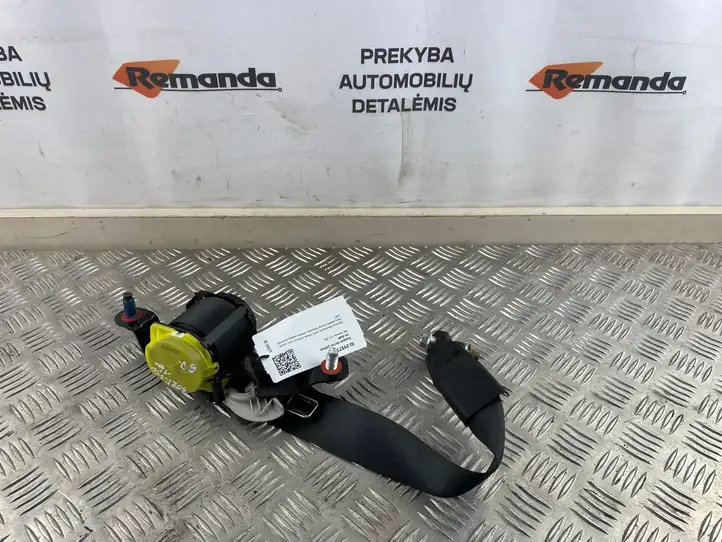 Kia Sorento (2014 - 2017) 89820C5000 Задний ремень безопасности — фото 1