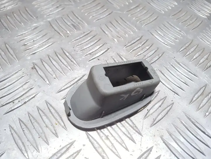Renault Scenic I (1996 - 2003) 7700836267 Накладка кнопки стеклоподъемника — фото 2