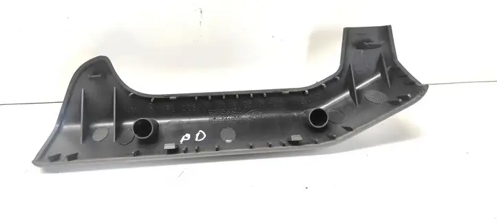 Land Rover Discovery 3 - LR3 (2004 - 2009) EJE500160MBD Ручка закрывания двери — фото 3