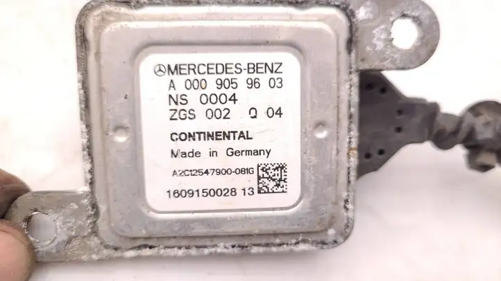Mercedes-Benz Sprinter W906 (2006 - 2018) A0009059603 Лямбда-зонд — фото 8