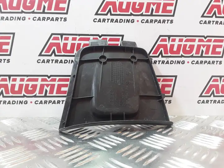 Audi A4 S4 B8 8K (2007 - 2011) 8K9867979 Боковая обшивка багажника — фото 3
