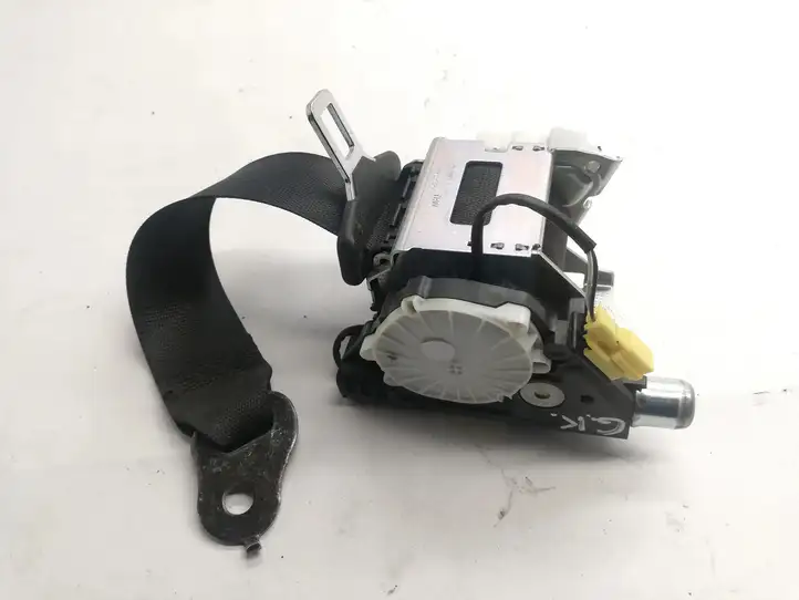 Mercedes-Benz C W204 (2007 - 2014)  34011822C Задний ремень безопасности