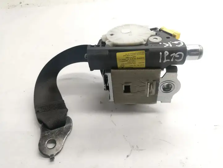 Mercedes-Benz C W204 (2007 - 2014)  34011822C Задний ремень безопасности