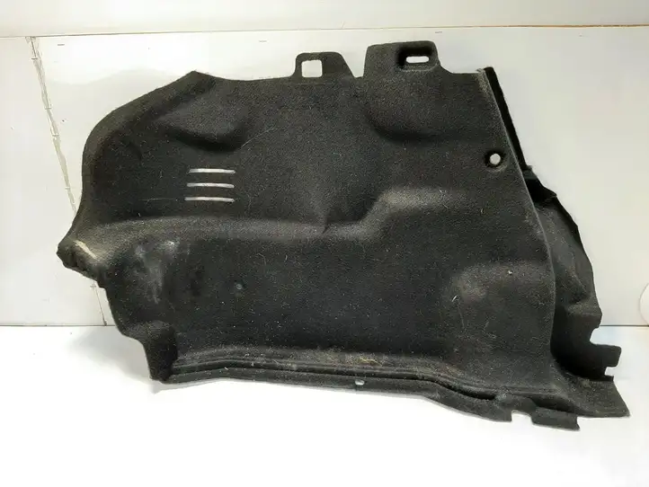 Citroen C4 Cactus (2017 - ) 98248069ZD Боковая обшивка багажника — фото 1