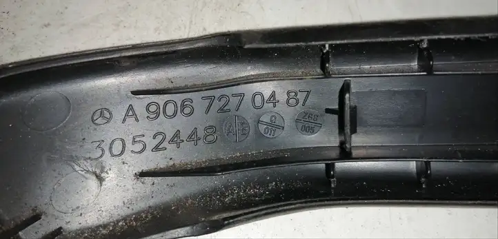 Mercedes-Benz Sprinter W906 (2006 - 2018) A9067270487 Ручка закрывания двери — фото 1